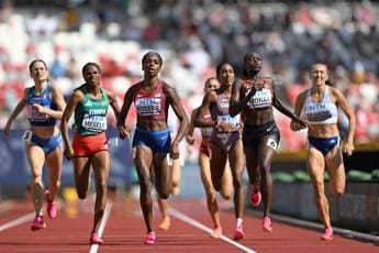 Galleria foto 'Mondiali atletica Budapest, Coiro in semifinale 800 metri' - foto 1