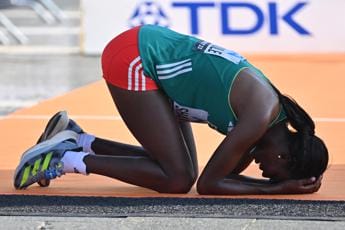 Galleria foto 'Mondiali atletica Budapest, doppietta Etiopia in maratona donne' - foto 1