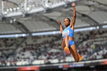 Galleria foto 'Mondiali atletica Budapest, Iapichino in finale lungo femminile' - foto 1