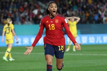 Galleria foto 'Mondiali calcio femminile, Spagna batte Svezia e vola in finale' - foto 1