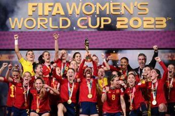 Galleria foto 'Mondiali calcio femminile, trionfo Spagna 1-0 contro Inghilterra' - foto 1