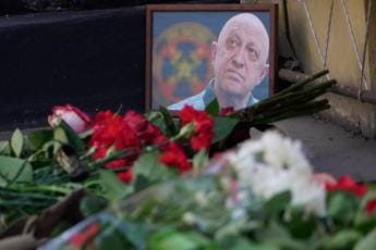 Galleria foto 'Morte Prigozhin, intelligence Usa: ipotesi bomba su aereo' - foto 1