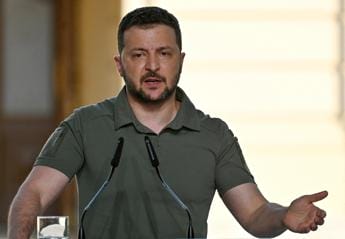 Galleria foto 'Morte Prigozhin, Zelensky: “Non abbiamo nulla a che fare con la sua fine”' - foto 1