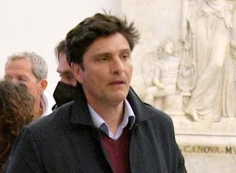 Galleria foto 'Mostra Venezia, Lorenzo Flaherty nel cast ‘Stato di Grazia’: “Storia Ambrogio Crespi mi ha coinvolto”' - foto 1