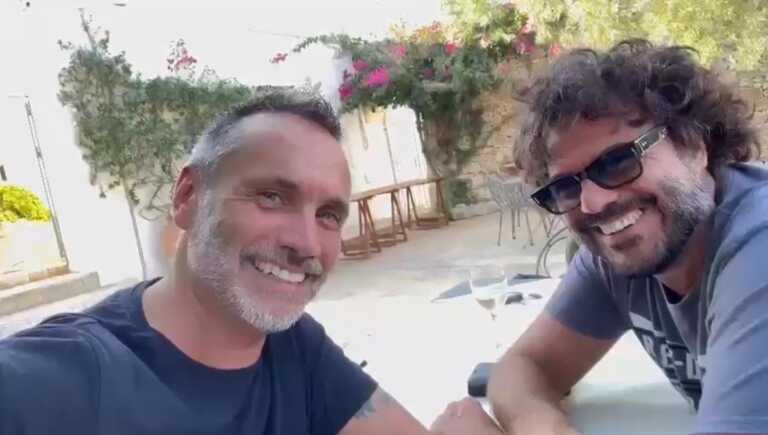 Da Nek e Renga al figlio di Adriano Celentano: tanti complimenti per gli attori speciali dello Zenith di Andria – VIDEO