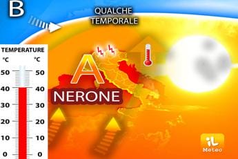 Galleria foto 'Nerone infiamma il Ferragosto, caldo fino a 40°C: previsioni meteo oggi e domani' - foto 1