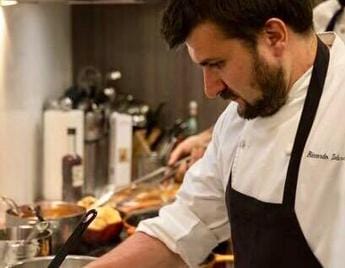 Galleria foto 'New York, trovato morto lo chef milanese Riccardo Zebro: aveva 34 anni' - foto 1
