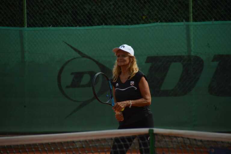 Tennis, verso l’Open delle Puglie. Parla Nicoletta Virgintino: «Sinner e berrettini al circolo di Bari? Un sogno»