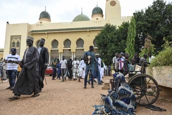 Galleria foto 'Niger, leader golpista: “Guiderò governo di transizione per 3 anni”' - foto 1