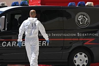 Galleria foto 'Omicidio Cuneo, proseguono ricerche 21enne che ha ucciso padre e amico' - foto 1