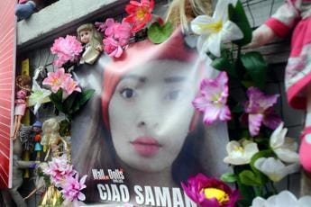 Galleria foto 'Omicidio Saman, da Pakistan via libera a estradizione padre' - foto 1