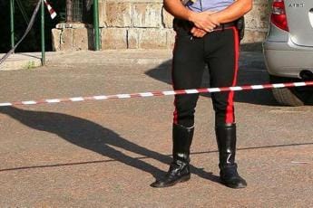 Galleria foto 'Omicidio Sorrento, donna uccisa aveva denunciato due volte il suo ex' - foto 1