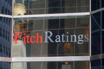 Galleria foto 'Pil, Fitch taglia stime 10 economie sviluppate: eccezione Italia a +0,7%' - foto 1
