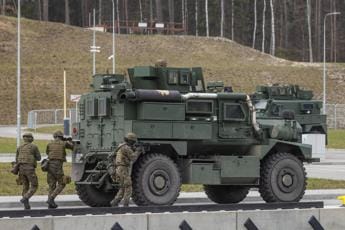 Polonia-Bielorussia, Varsavia vuole 10mila militari al confine