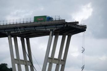 Galleria foto 'Ponte Morandi, Meloni: “Scuse doverose”. Mattarella: “Fare giustizia”' - foto 1