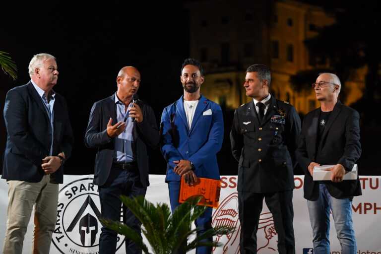 Grande successo per il 14esimo Premio Atleta di Taranto: riconoscimenti per tanti campioni ionici