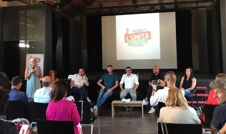 Dall’1 al 3 settembre, a Torre Suda, la Festa dell’Unità pugliese: «Apre una stagione di grandi sfide»