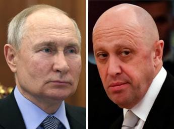 Galleria foto 'Prigozhin-Putin, l’ultimo incontro: accuse e urla al Cremlino' - foto 1