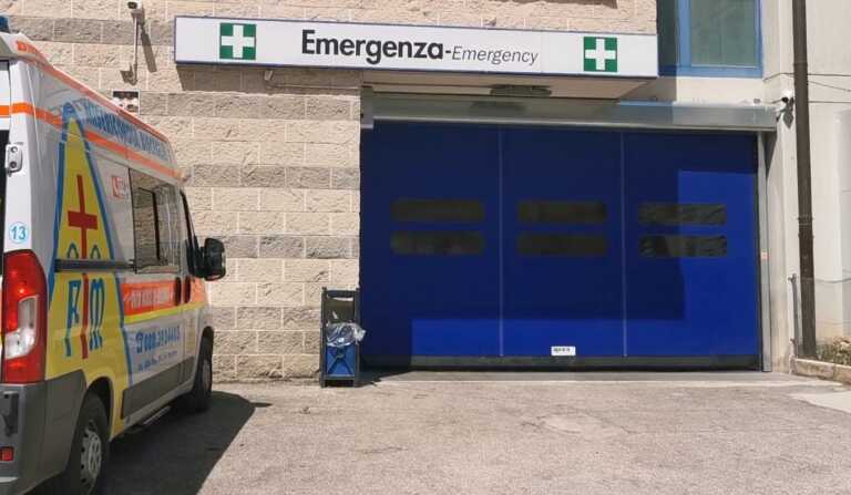 Canosa, anziana ferita con le forbici: rischia di perdere un occhi. Fermato il nipote