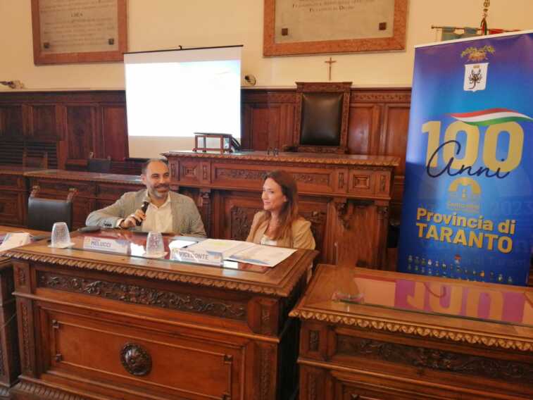 Taranto, due giorni di festa per celebrare il centenario della Provincia ionica: fu istituita nel settembre 1923