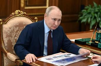 Galleria foto 'Putin: “Prigozhin era una persona di talento”' - foto 1