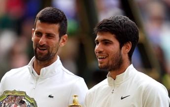 Galleria foto 'Ranking Atp oggi, Djokovic vicino a Alcaraz: sfida per numero 1' - foto 1