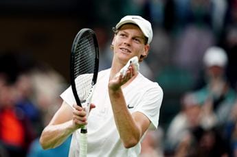 Galleria foto 'Ranking Atp oggi, Sinner numero 6 dopo vittoria Toronto' - foto 1