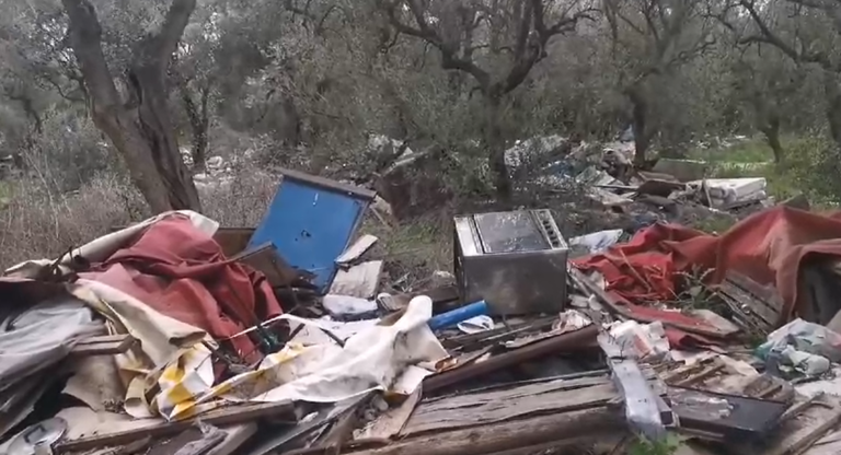Bari, Lama Picone una bomba ambientale pronta ad esplodere – VIDEO