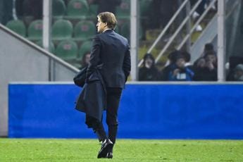 Galleria foto 'Roberto Mancini e le dimissioni: “Gravina poteva trattenermi”' - foto 1