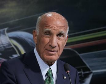 Galleria foto 'Roma, inchiesta per falso: indagato presidente Aci Angelo Sticchi Damiani' - foto 1