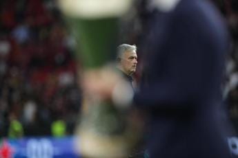 Galleria foto 'Roma-Salernitana, Mourinho: “Manca un attaccante ma non piango”' - foto 1
