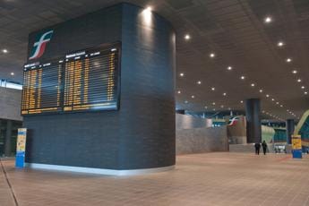 Galleria foto 'Roma, spara e semina panico a Tiburtina: condannato a 3 anni' - foto 1