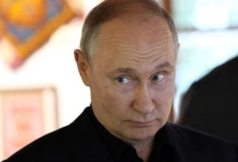 Galleria foto 'Russia, il caso Prigozhin e il potere di Putin fondato sulla paura' - foto 1
