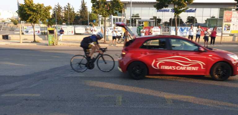 Saponaro da record: corre 53 km in un’ora a Bitonto. Ora il 31enne aspetta la conferma dal Guinness
