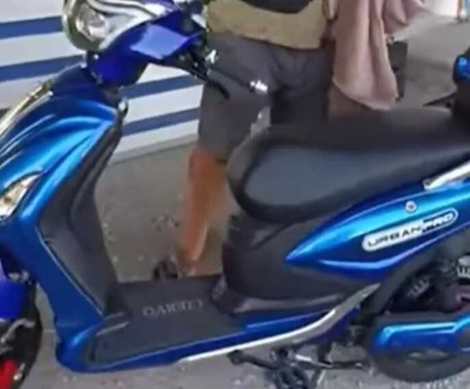 Scooter rubato a Foggia in vendita sui social. La denuncia dell’onorevole Borrelli: «Sconcertante» – VIDEO