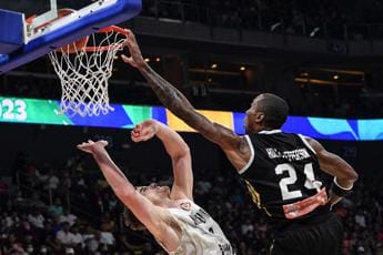 Galleria foto '“Sembra Kobe Bryant”, Hollis-Jefferson incanta ai Mondiali' - foto 1
