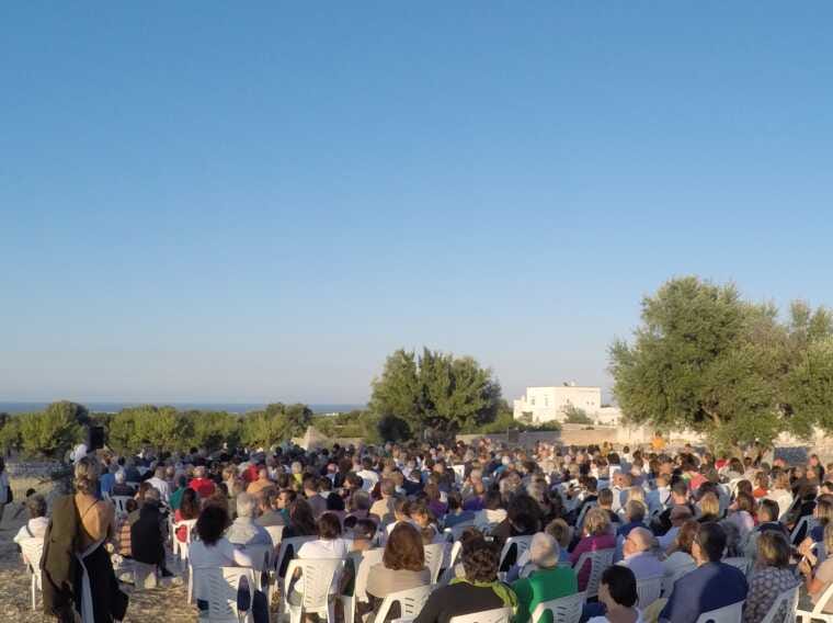 Esplorando la cultura e tutti i suoi “semi”. In Puglia l’atteso Festival dei Sensi