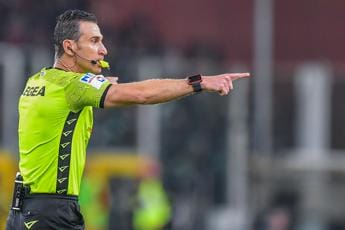Galleria foto 'Serie A 2023-2024, svolta storica: il romano Doveri arbitrerà i giallorossi a Verona' - foto 1