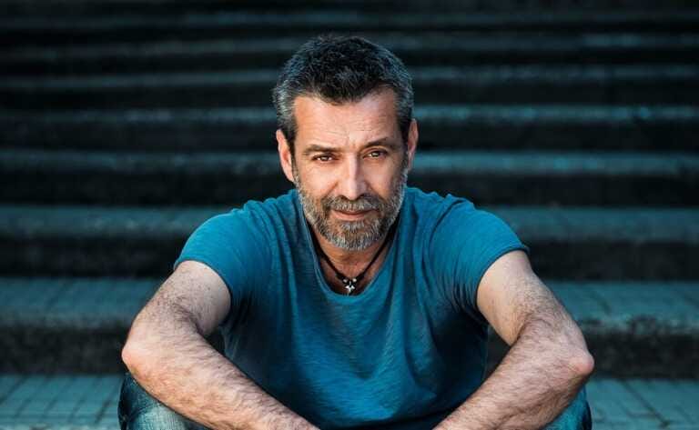 Daniele Silvestri a Corato per festeggiare San Cataldo