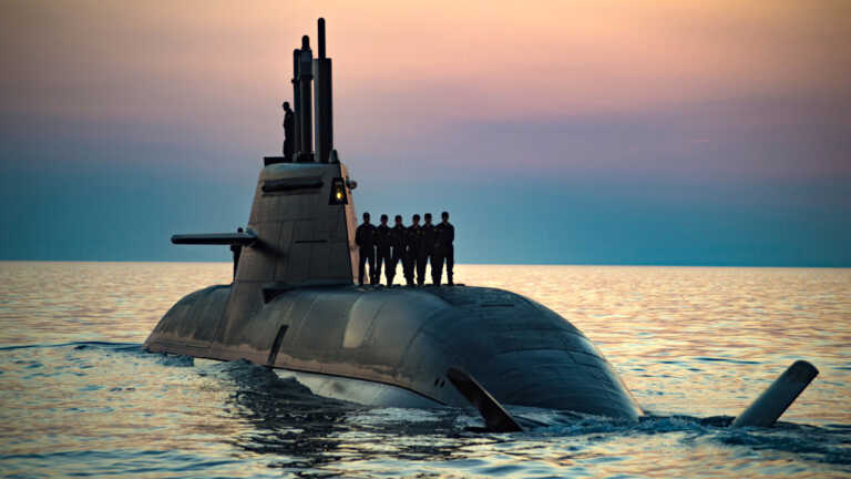 Il sommergibile “Venuti” della Marina Militare in arrivo a Otranto: è possibile visitarlo dal 7 al 9 settembre
