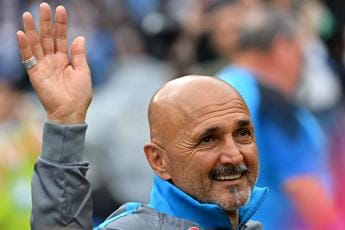 Galleria foto 'Spalletti nuovo ct della Nazionale, l’annuncio della Figc' - foto 1