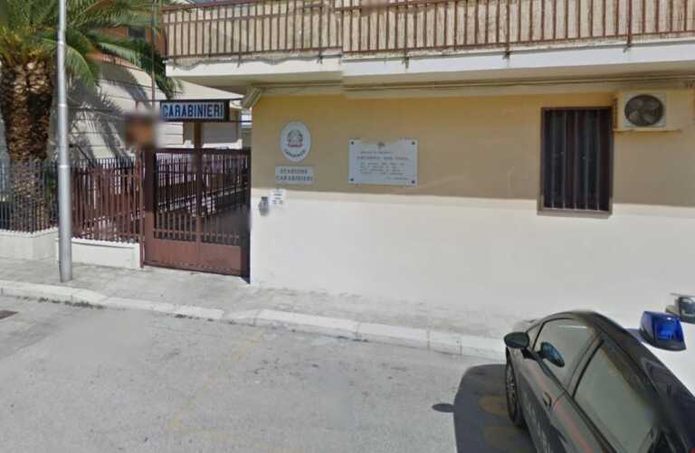 Via ai lavori di ristrutturazione della caserma di San Ferdinando di Puglia: i carabinieri si trasferiscono a Trinitapoli
