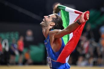 Galleria foto 'Tamberi, Stefano Mei: “Un fenomeno, è nell’Olimpo azzurro con Mennea e Consolini”' - foto 1