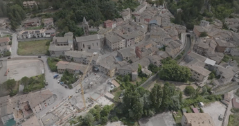 Galleria foto 'Terremoto centro Italia 2016, cresce impegno CDP per ricostruzione, erogati 3,2 miliardi' - foto 1