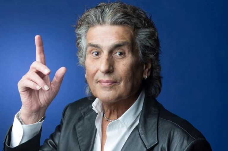 Galleria foto 'Musica italiana in lutto: addio a Toto Cutugno. Il cantautore aveva 80 anni' - foto 1