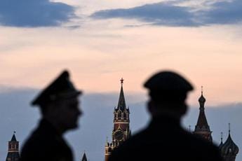 Galleria foto 'Tribunale di Mosca chiude il centro Sakharov: è polemica' - foto 1