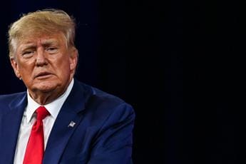 Galleria foto 'Trump: “Oggi il mio arresto”. E annuncia l’orario' - foto 1