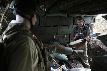 Galleria foto 'Ucraina, comandante Russia svela strategia Mosca: “Ecco la mappa”' - foto 1