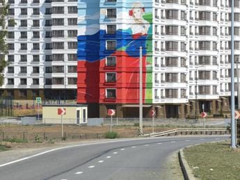 Galleria foto 'Ucraina, il piano della Russia per Mariupol' - foto 1