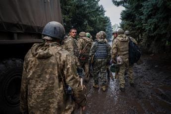 Galleria foto 'Ucraina, Kiev: “Guerra si sta spostando verso la Russia”' - foto 1
